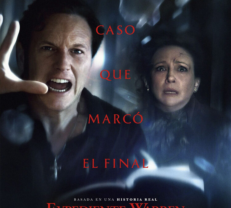 EXPEDIENTE WARREN: EL ÚLTIMO RITO (2025) – Tráiler #2 Español [HD]