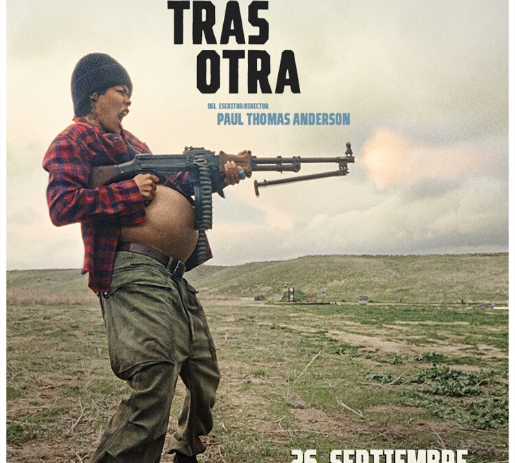 UNA BATALLA TRAS OTRA (2025) – Tráiler #2 Español [HD-DCP]