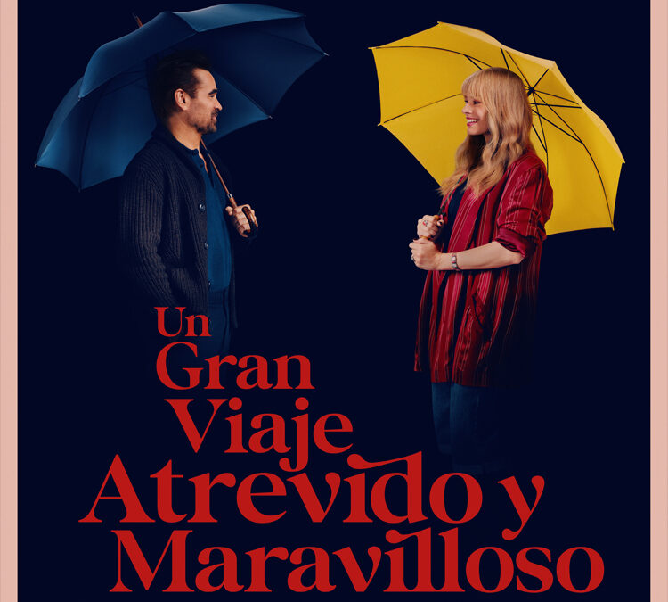 UN GRAN VIAJE ATREVIDO Y MARAVILLOSO (2025) – Tráiler #1 Español [HD]