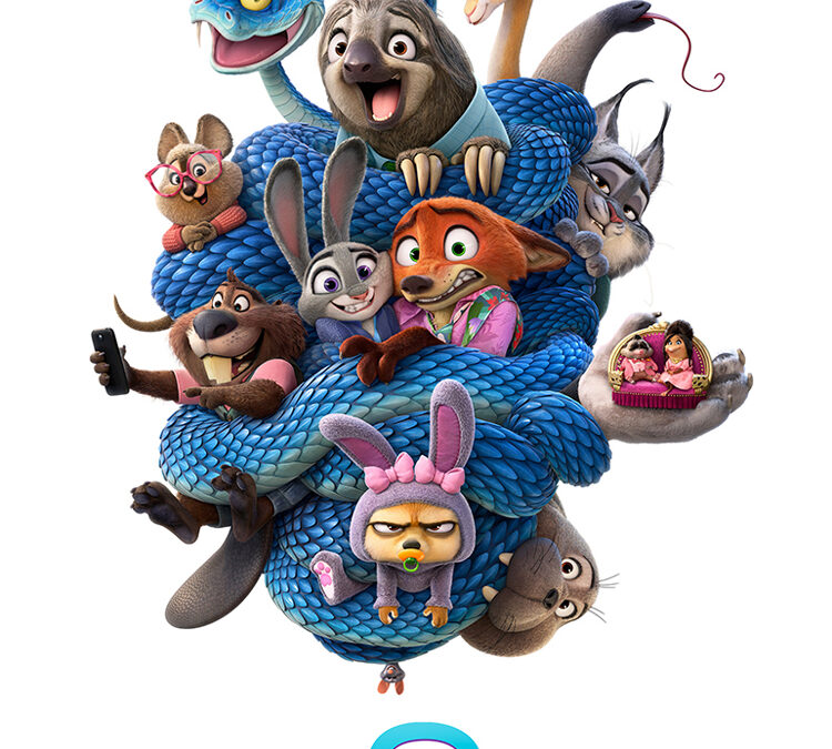 ZOOTRÓPOLIS 2 (2025) – Tráiler #2 Español [HD-DCP]